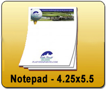 Notepads & NCR Form